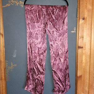 Zara Dress Pants, Flowy and Floral, XS